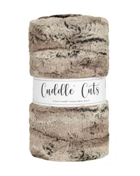 2 Yard Cuddle Cuts - MT Fox Pewter