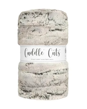 2 Yard Cuddle Cuts - Silver Fox