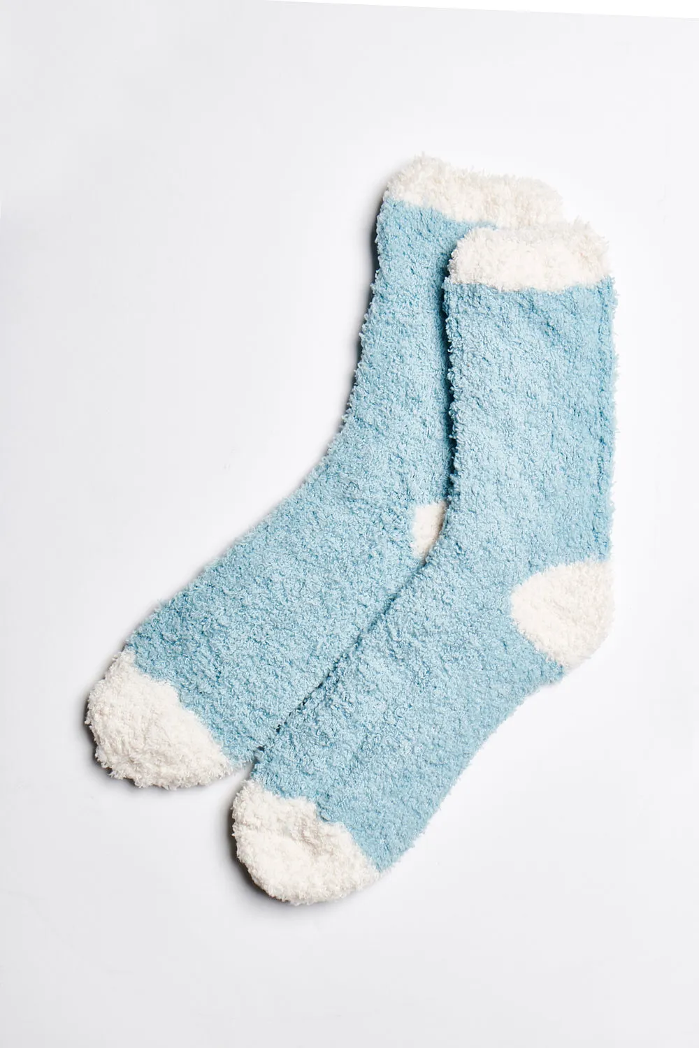 ALAMAE Fuzzy Socks