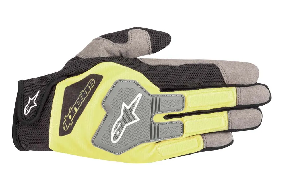 ALPINESTARS 3552519_155_XL ENGINE GLOVE, Size XL