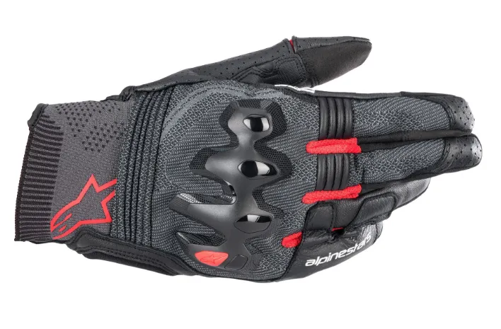 Alpinestars Morph Sport Gloves Red/Black