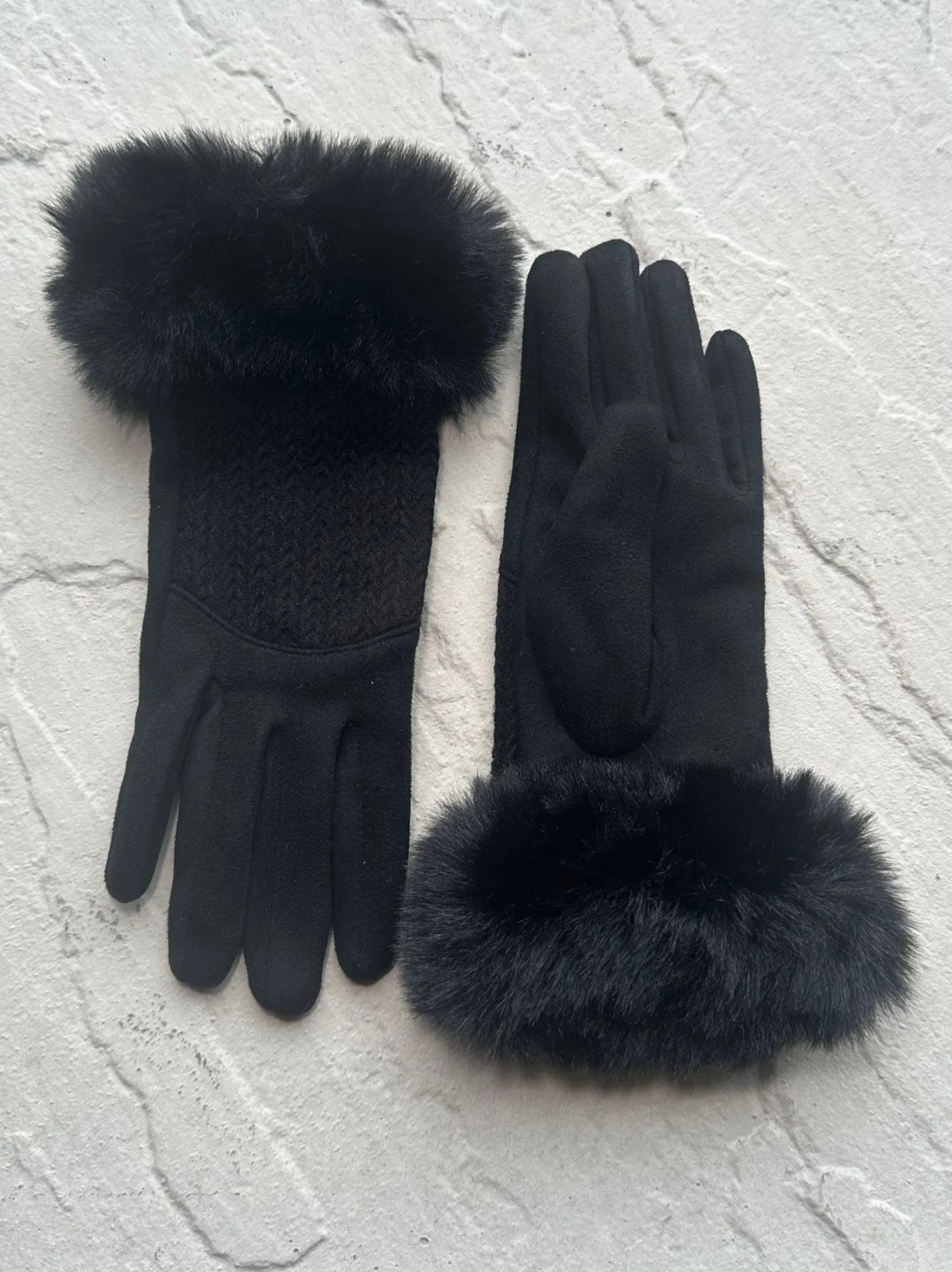 Aria Glove - Black