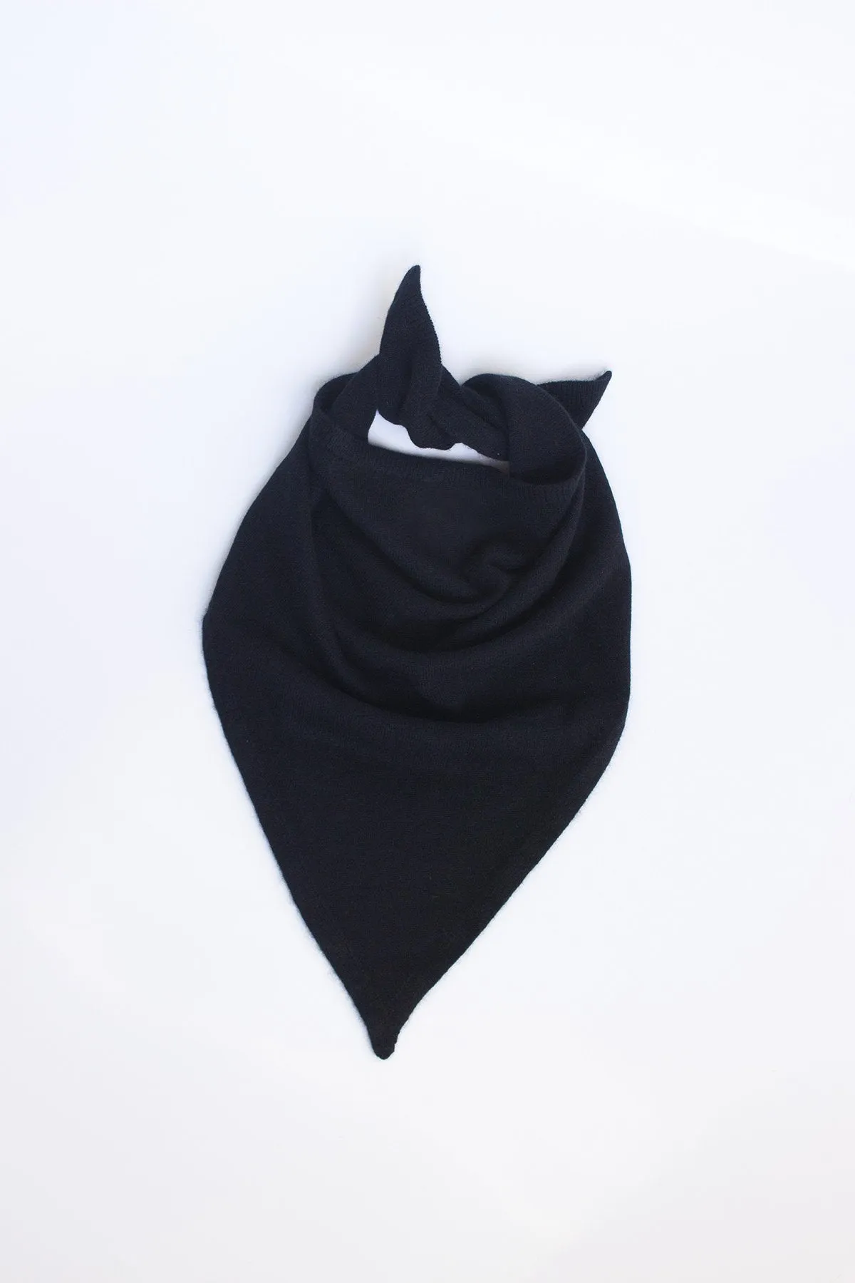 Black Cashmere Trandana