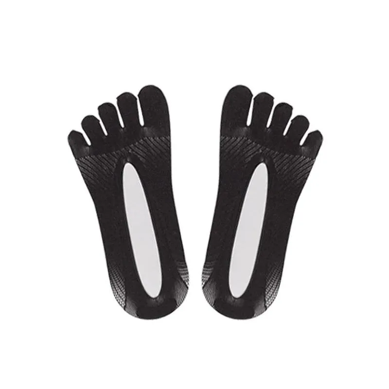 Breathable Five Finger Toe Socks