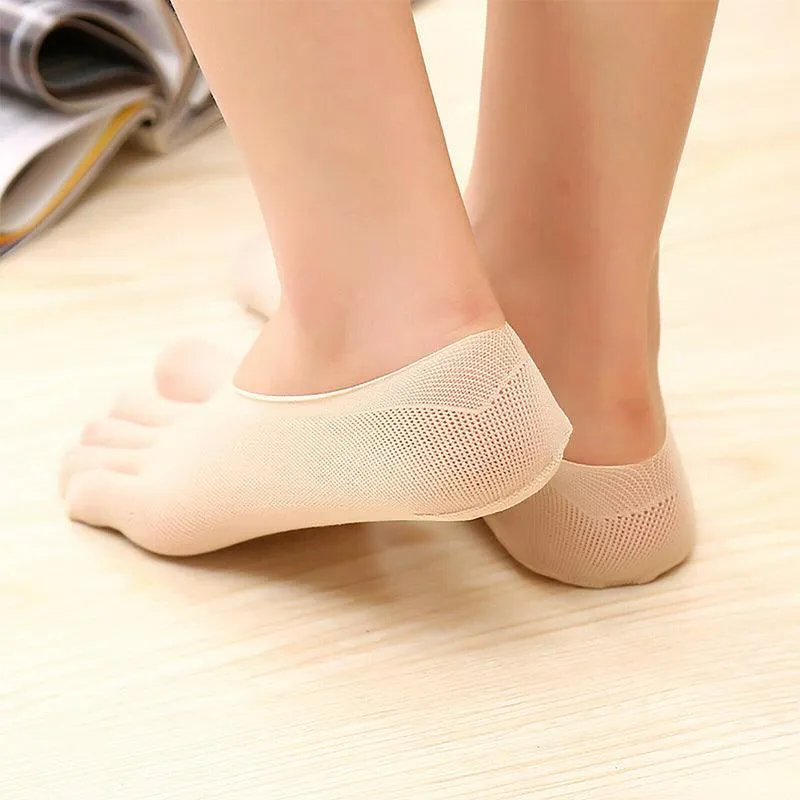 Breathable Five Finger Toe Socks