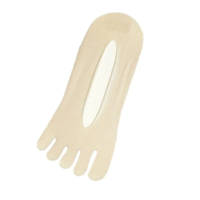 Breathable Five Finger Toe Socks