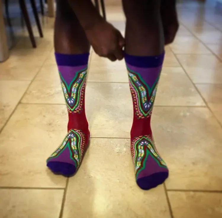 Burkina Afrisocks