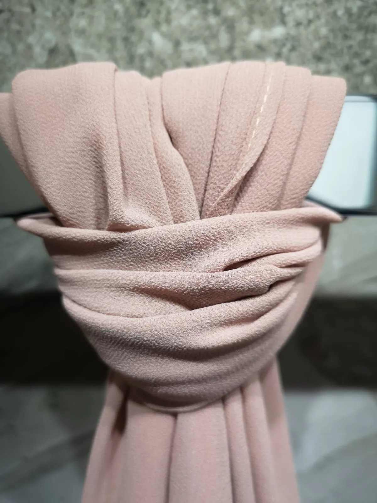 Chiffon Scarf