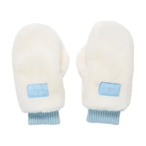 Cinnamoroll Fluffy Mitten Gloves