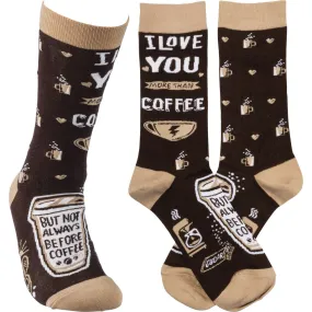 Coffee Socks