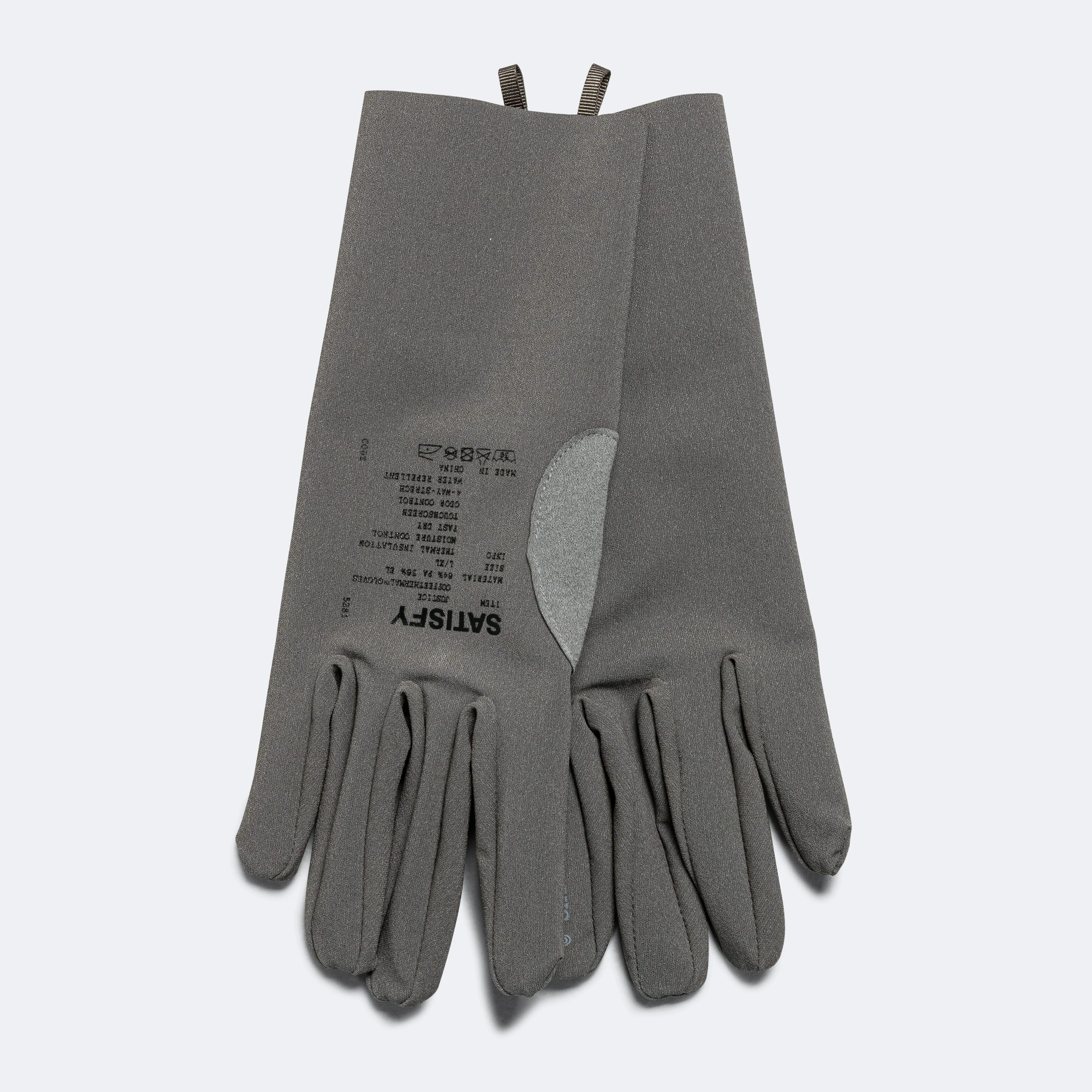 CoffeeThermal™ Gloves - Dark Natural