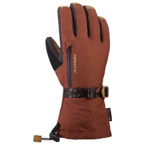 Dakine Womens Leather Sequoia Gore-Tex Glove