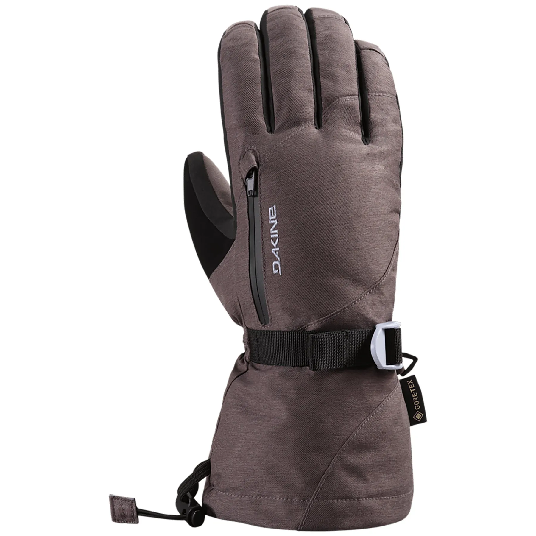 Dakine Womens Leather Sequoia Gore-Tex Glove