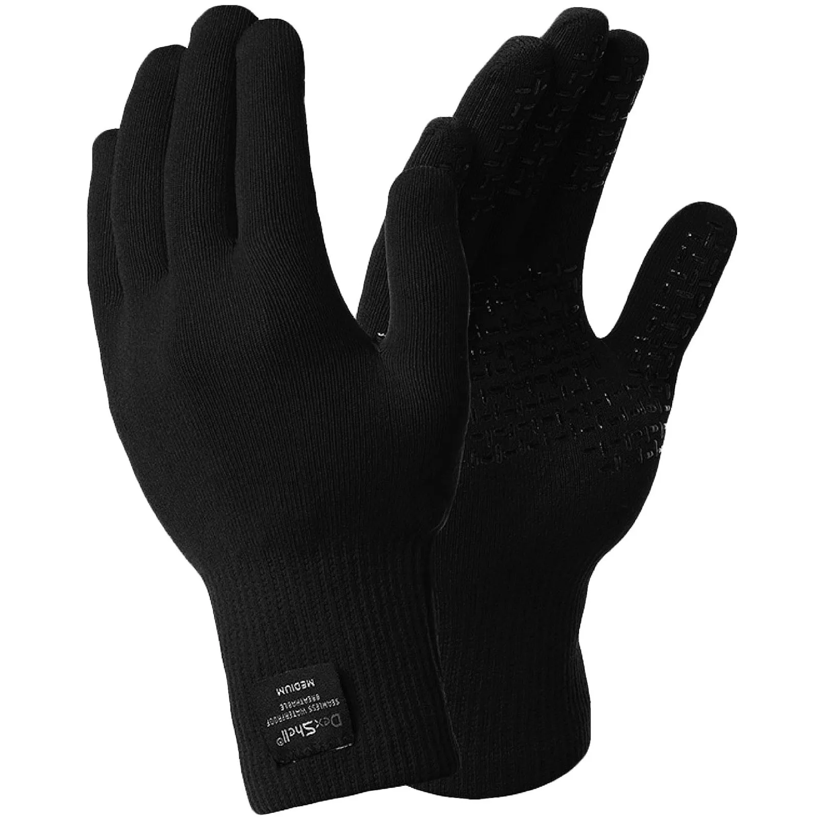 DexShell ThermFIT NEO Touchscreen Waterproof Windproof Gloves - Black