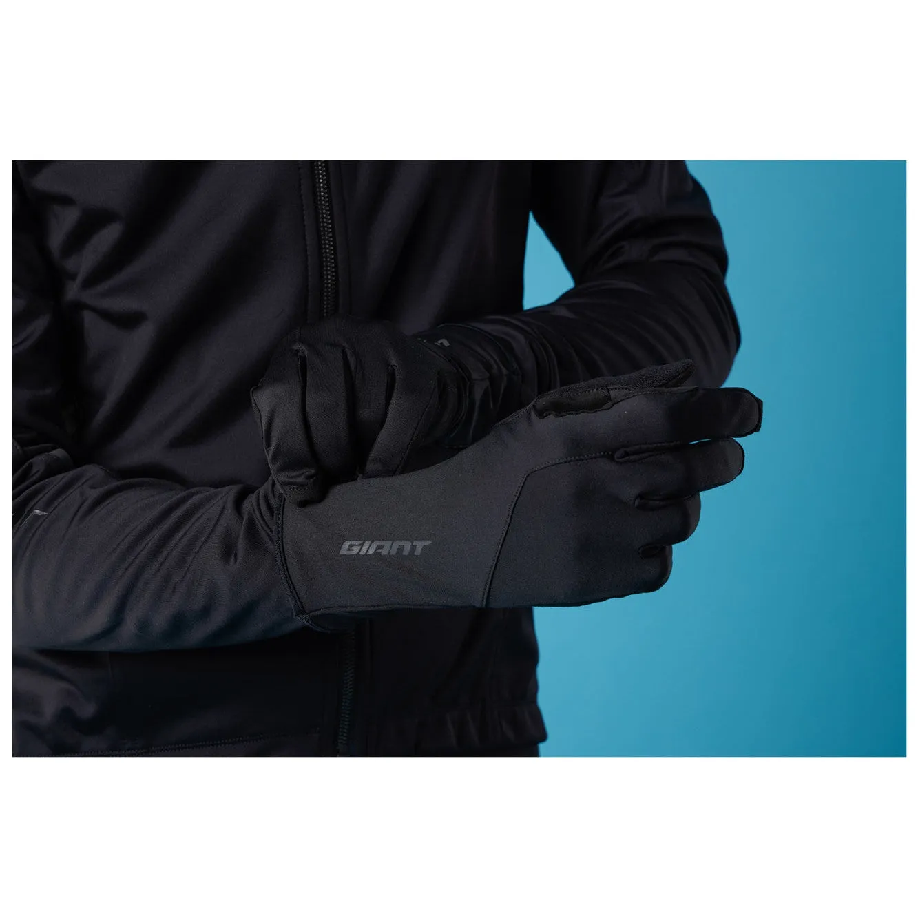 Diversion Long Finger Bike Gloves