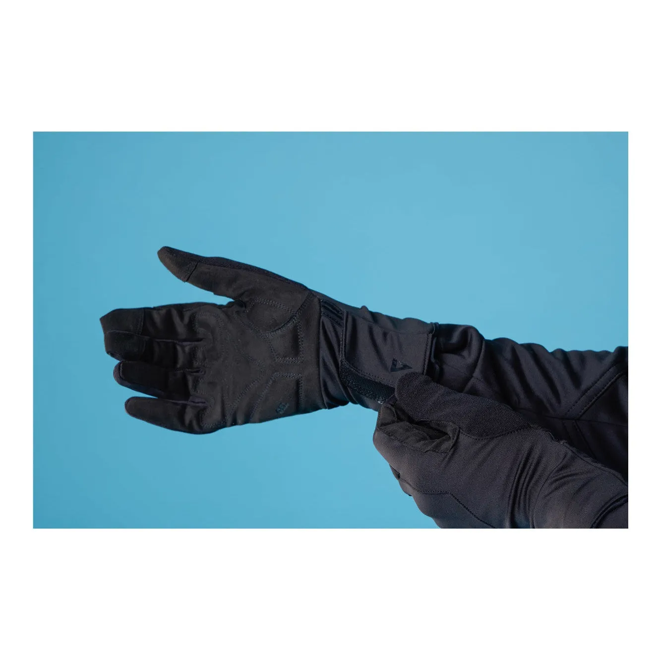 Diversion Long Finger Bike Gloves