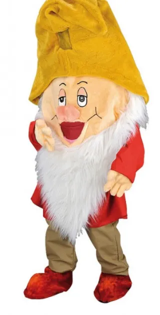 Dwarf Mascot Costume