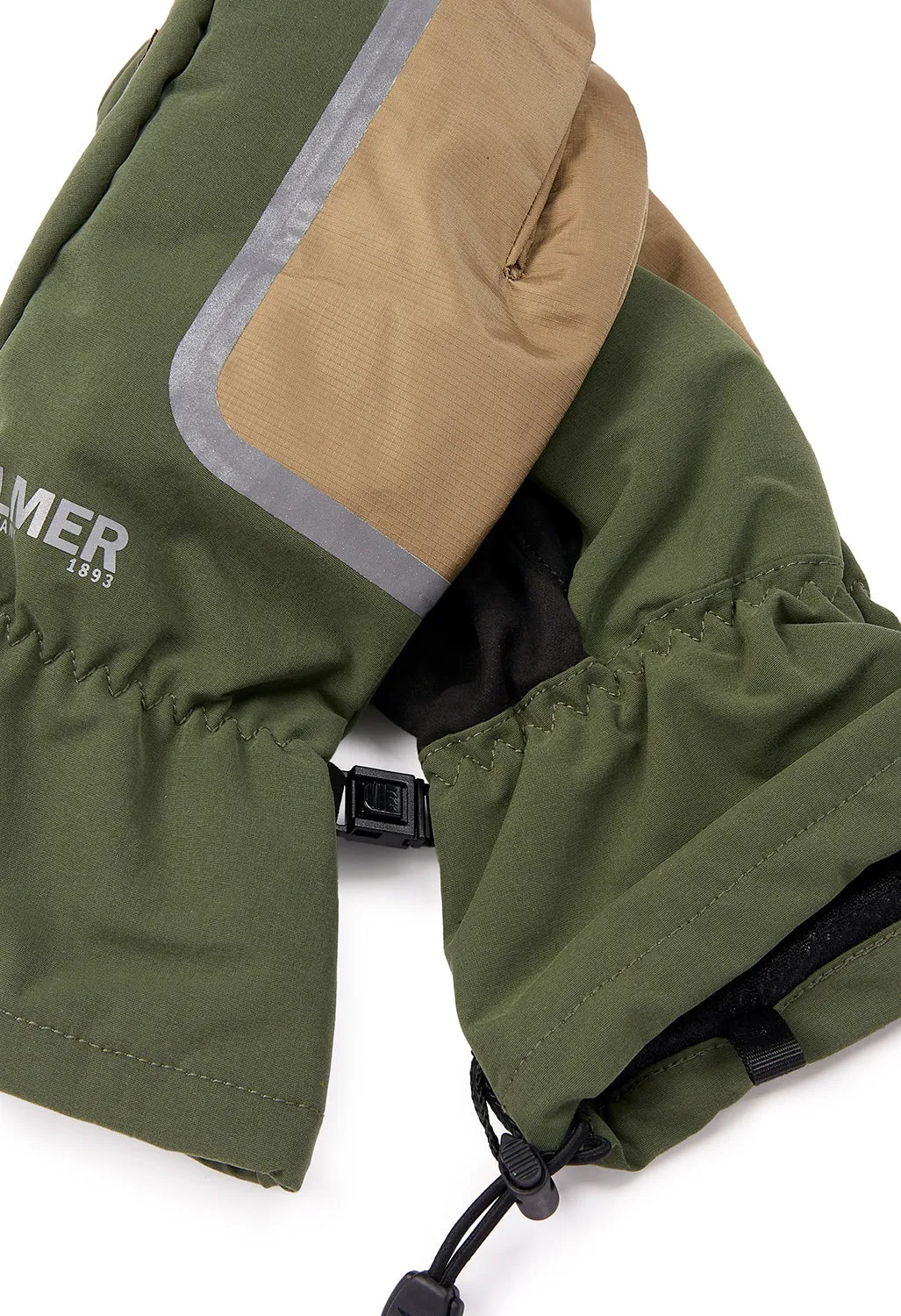 Elmer Trigger Over Mitten - Khaki