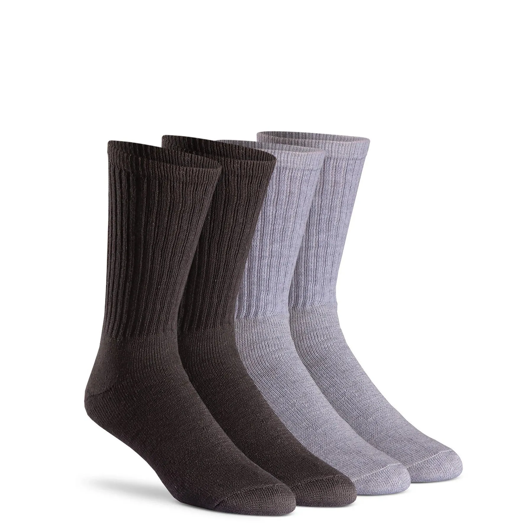 Fox River® Men's Rugged Crew Medium Weight Sock (6 Pack)