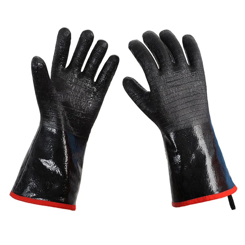 Funki Buys | Gloves | BBQ Grill Smoker Gloves | 932°F Protective Glove