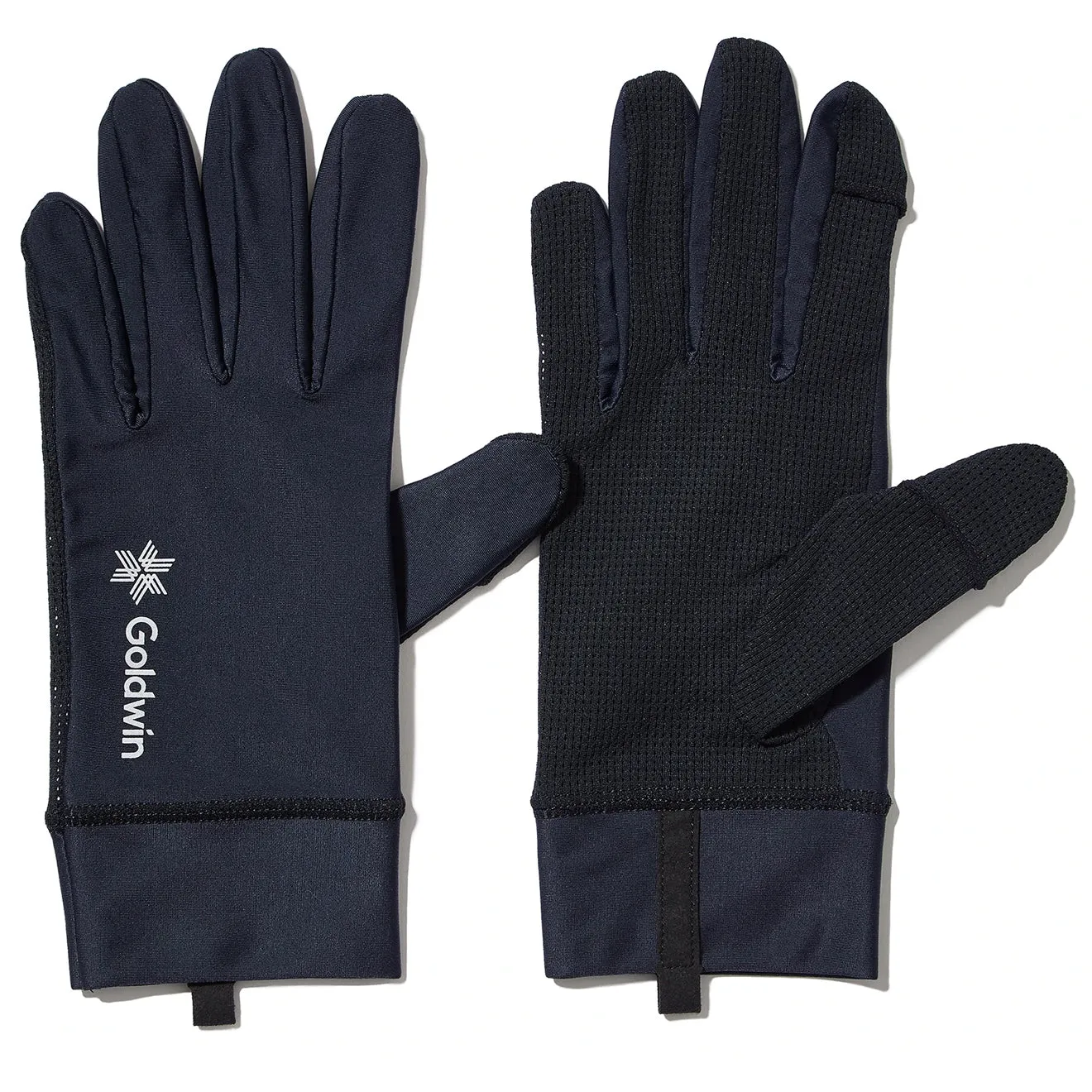 Goldwin Running Dry Gloves Black