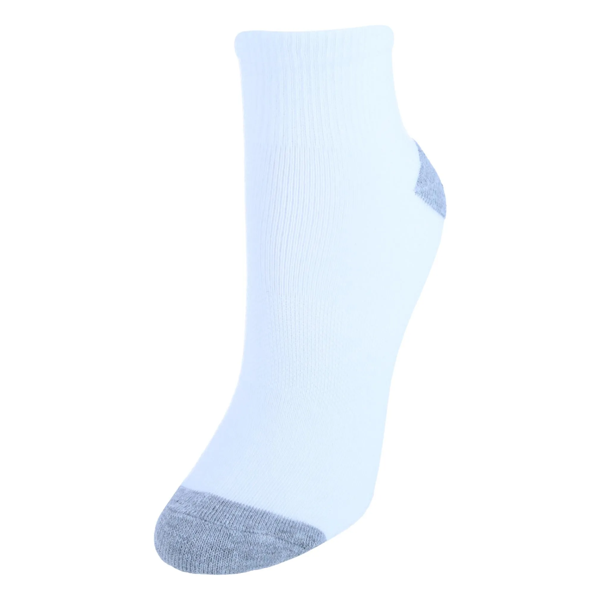 Hanes Women's Breathable Comfort Fit Ankle Socks (10 Pack)