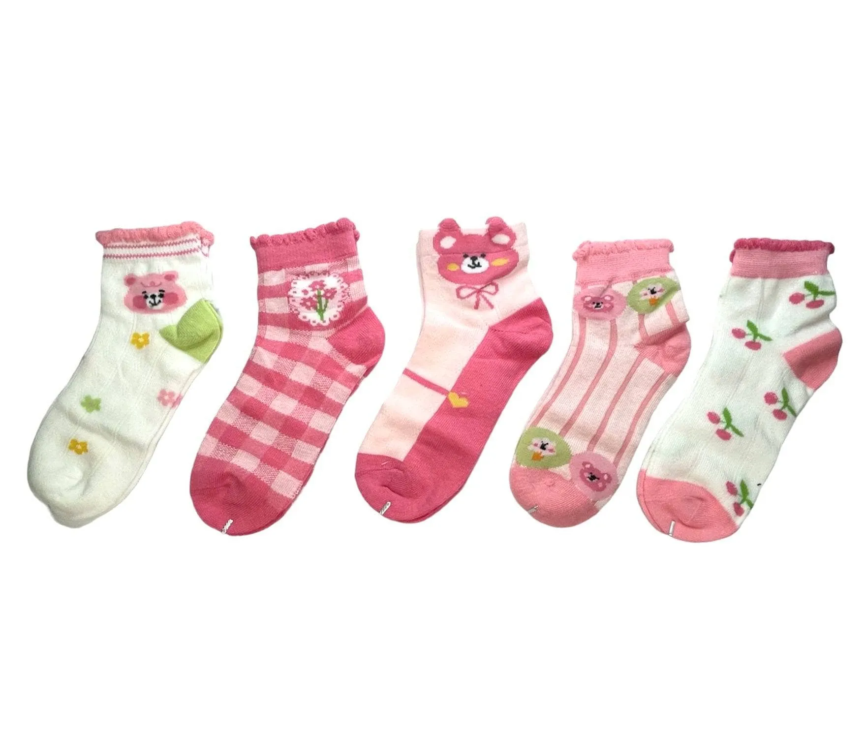 Happy Socks (pack of 5)