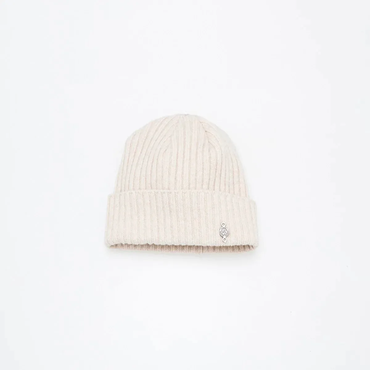 Harricana Recycled Cashmere Beanie 2023