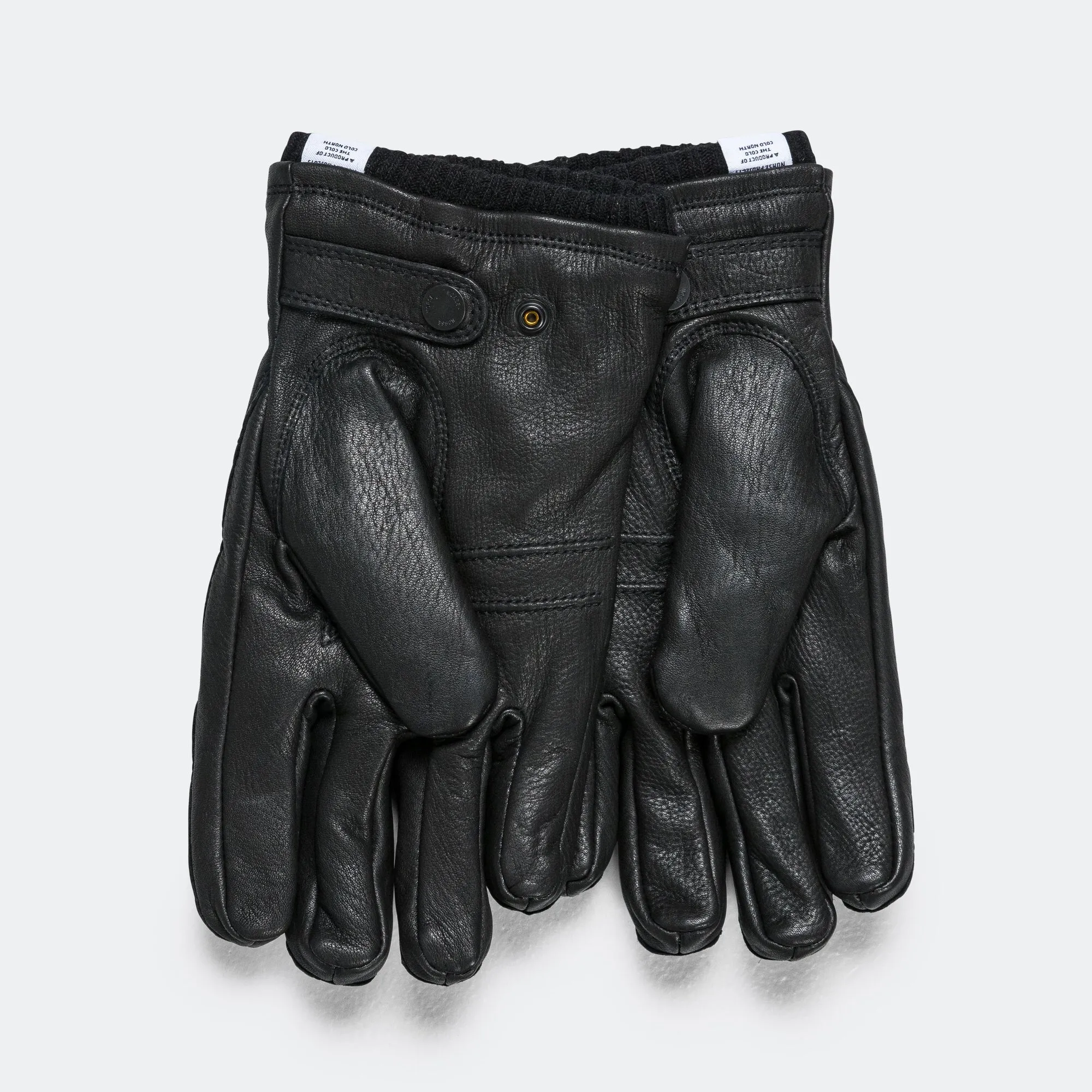 Hestra Utsjo Gloves - Black