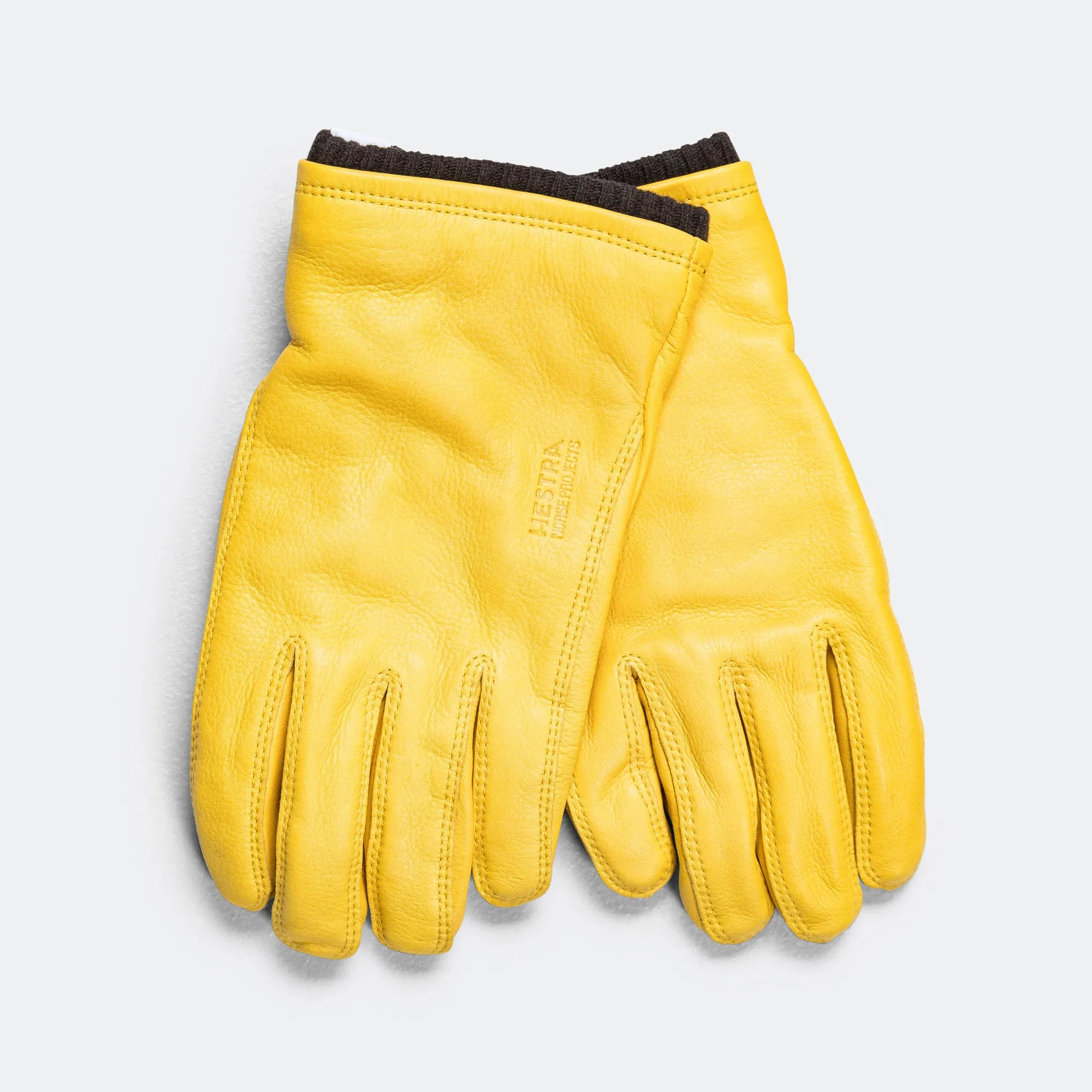 Hestra Utsjo Gloves - Rapeseed