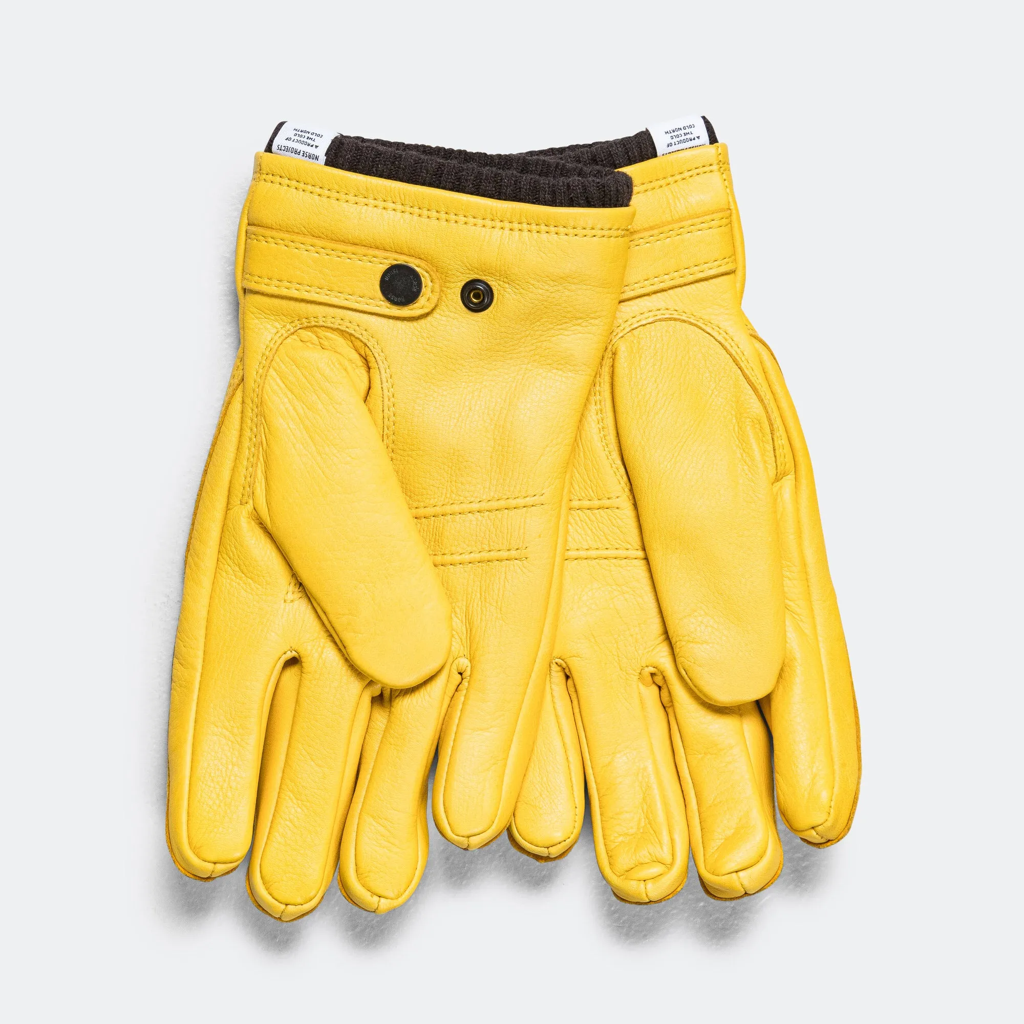 Hestra Utsjo Gloves - Rapeseed