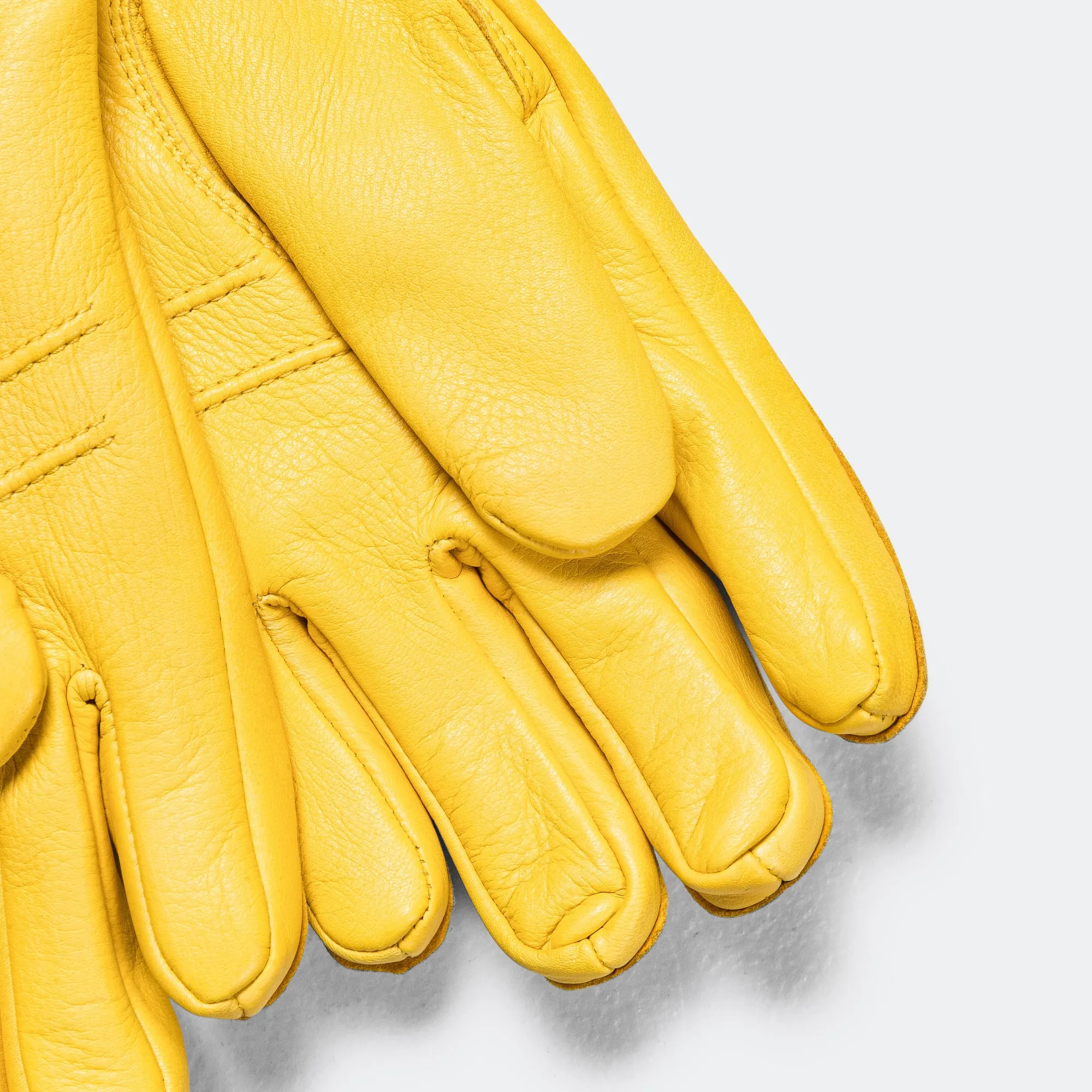 Hestra Utsjo Gloves - Rapeseed