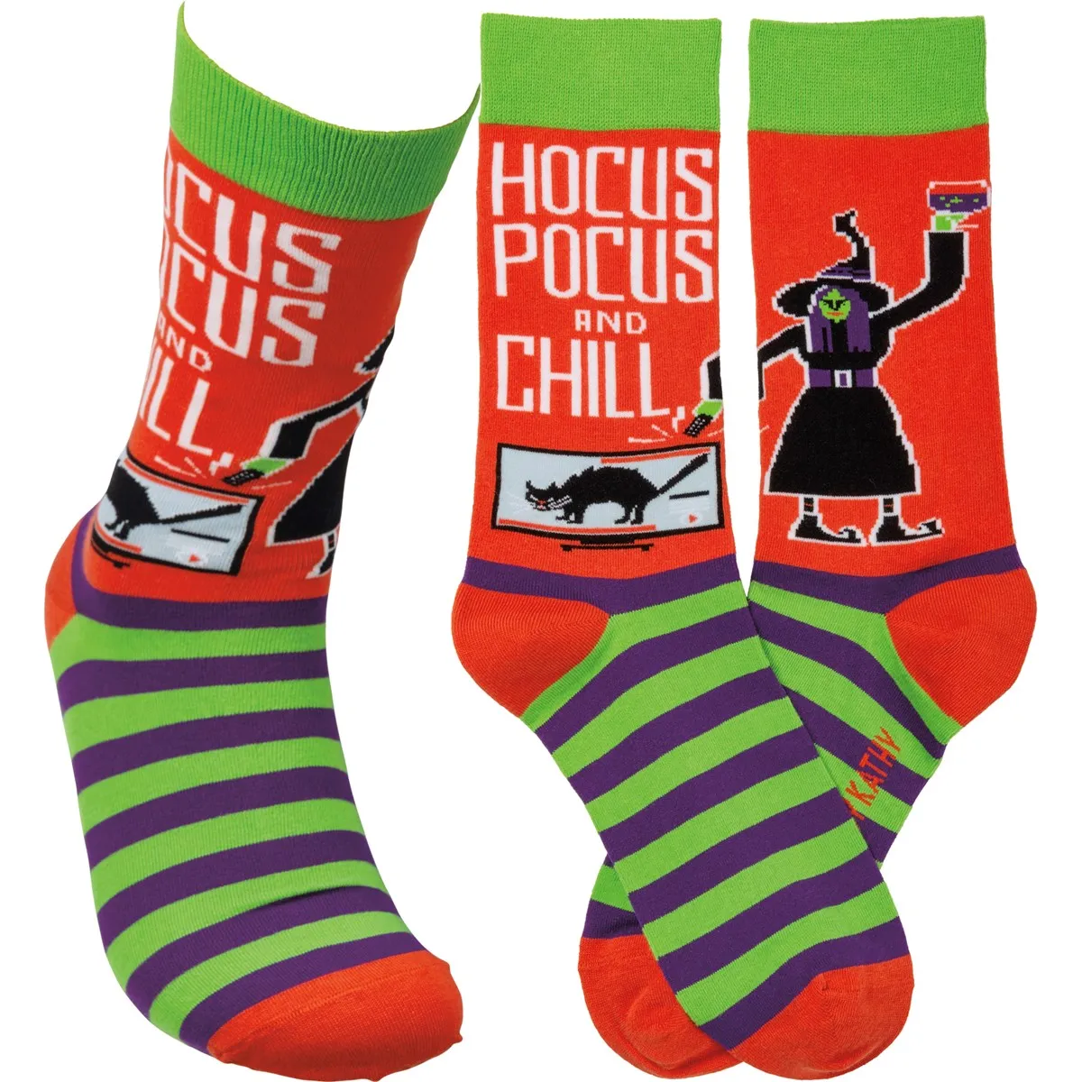 *Hocus Pocus Socks