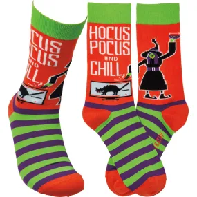 *Hocus Pocus Socks