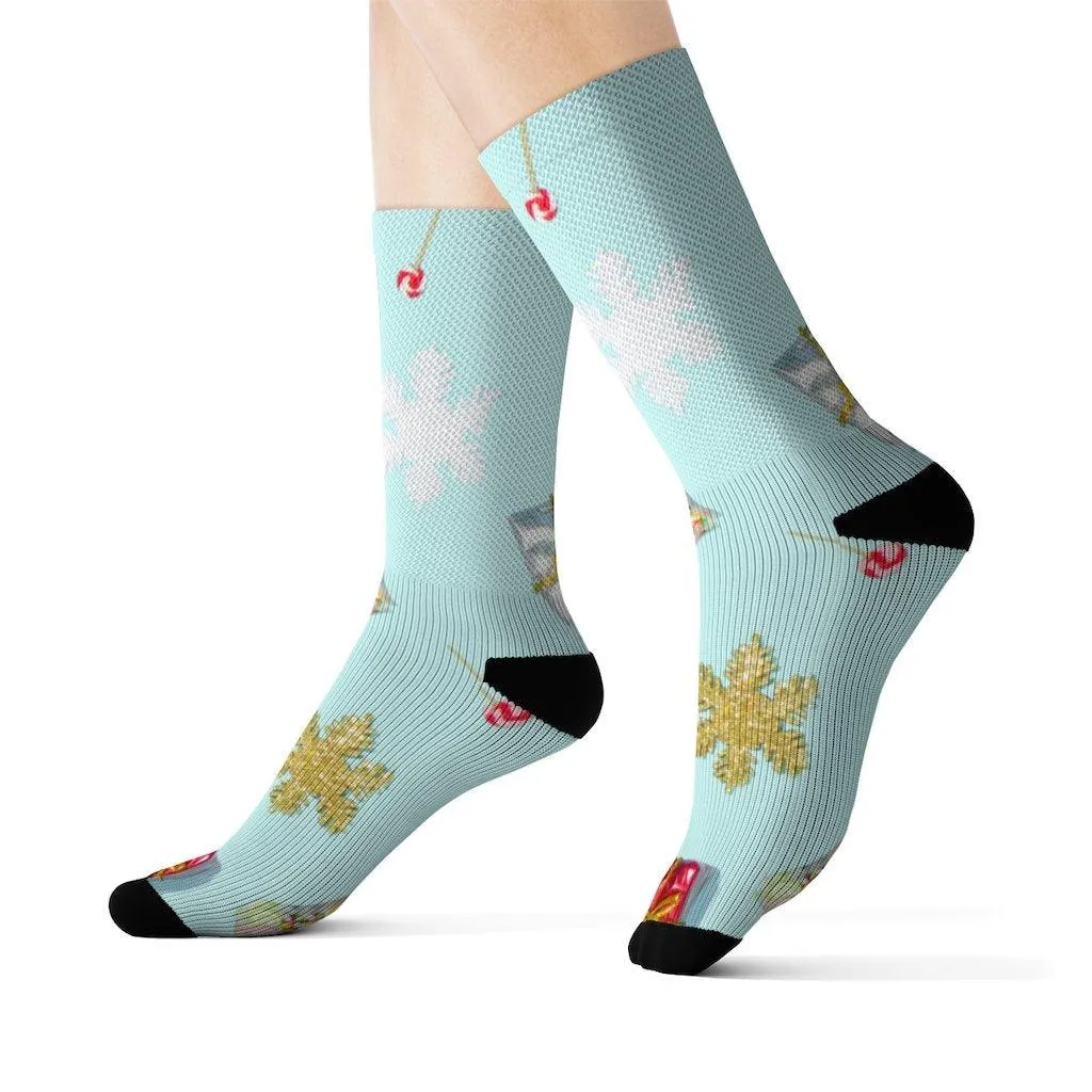 Holiday Gifts Novelty Socks