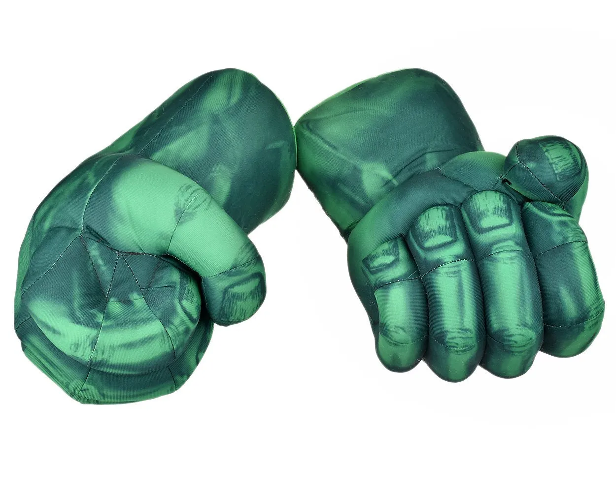 Hulk Hands Hulk Fists for Kids 9.5 Inch Plush Gloves Smash Hands