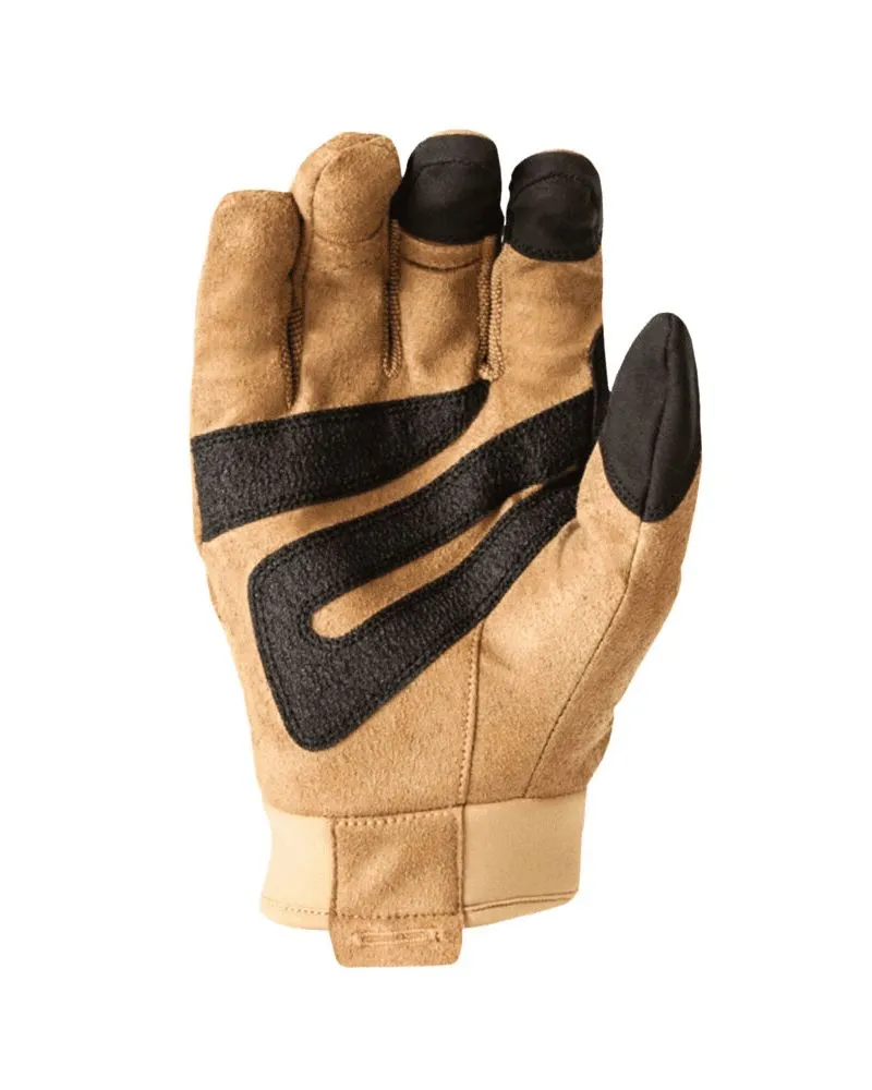 HWI Gear KTS Hard Knuckle Tactical Touch Screen Gloves