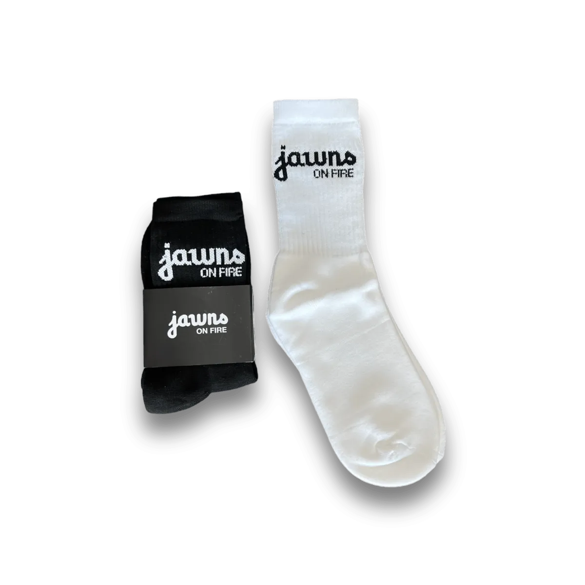 Jawns on Fire ‘Everyday’ Socks by Major Prep