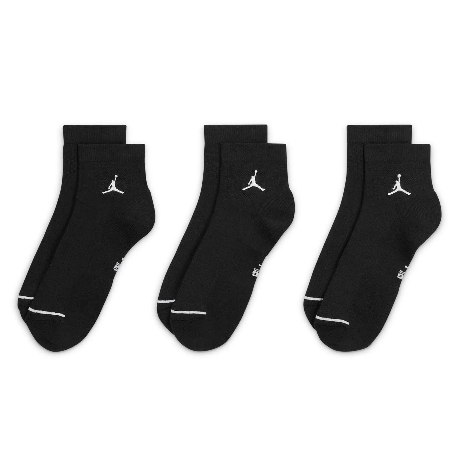 Jordan Everyday Ankle Socks 3pk