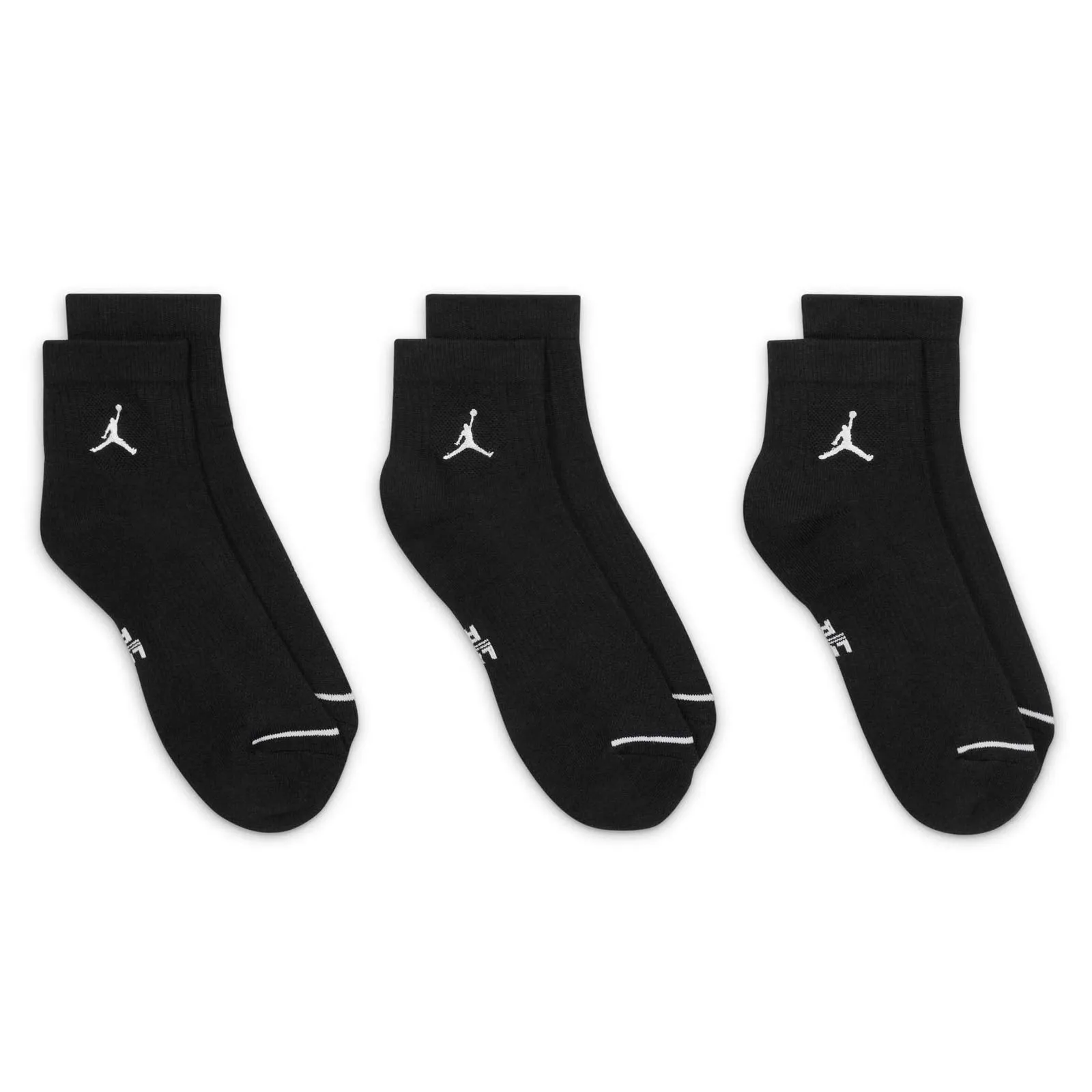 Jordan Everyday Ankle Socks 3pk