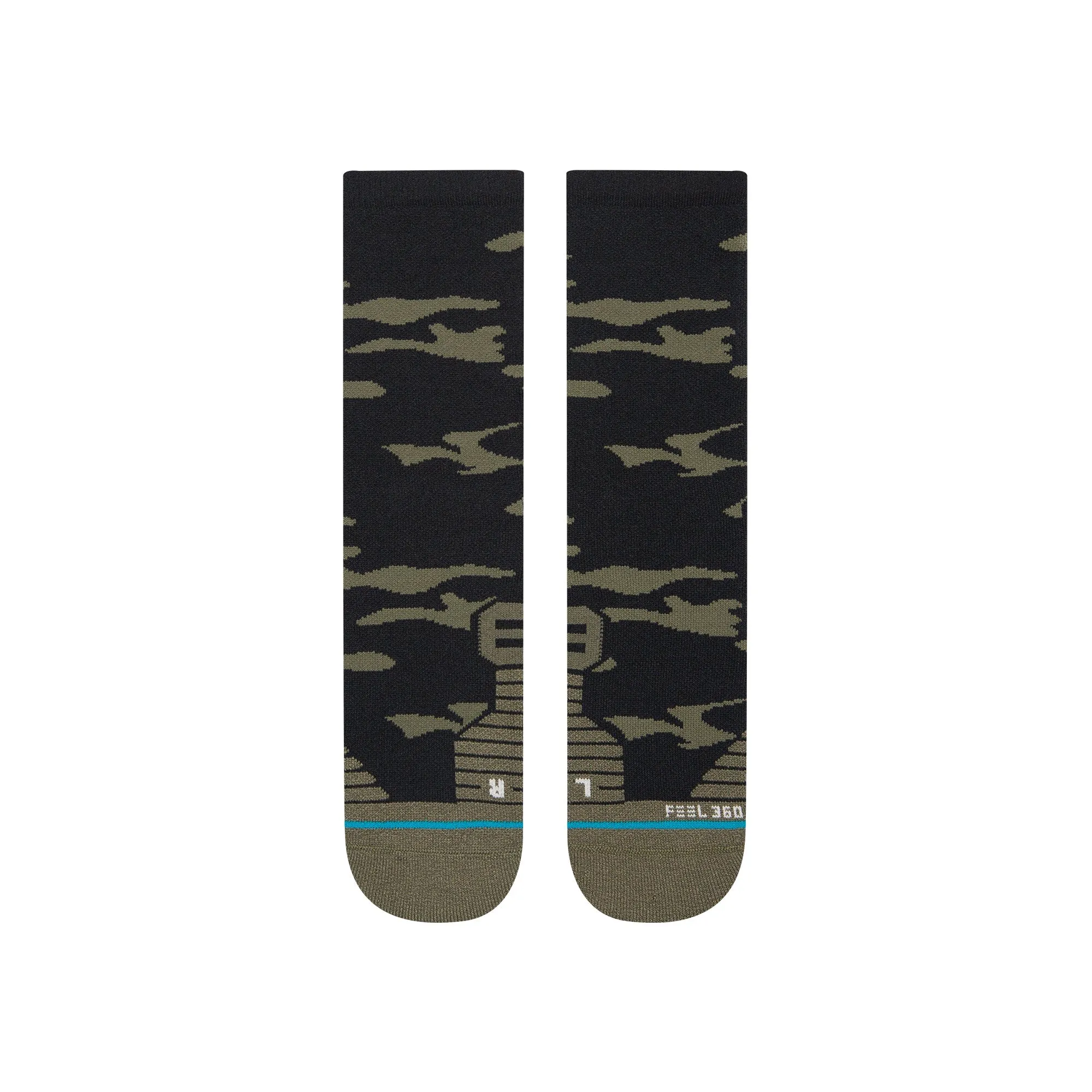 KLICKERS CREW SOCK