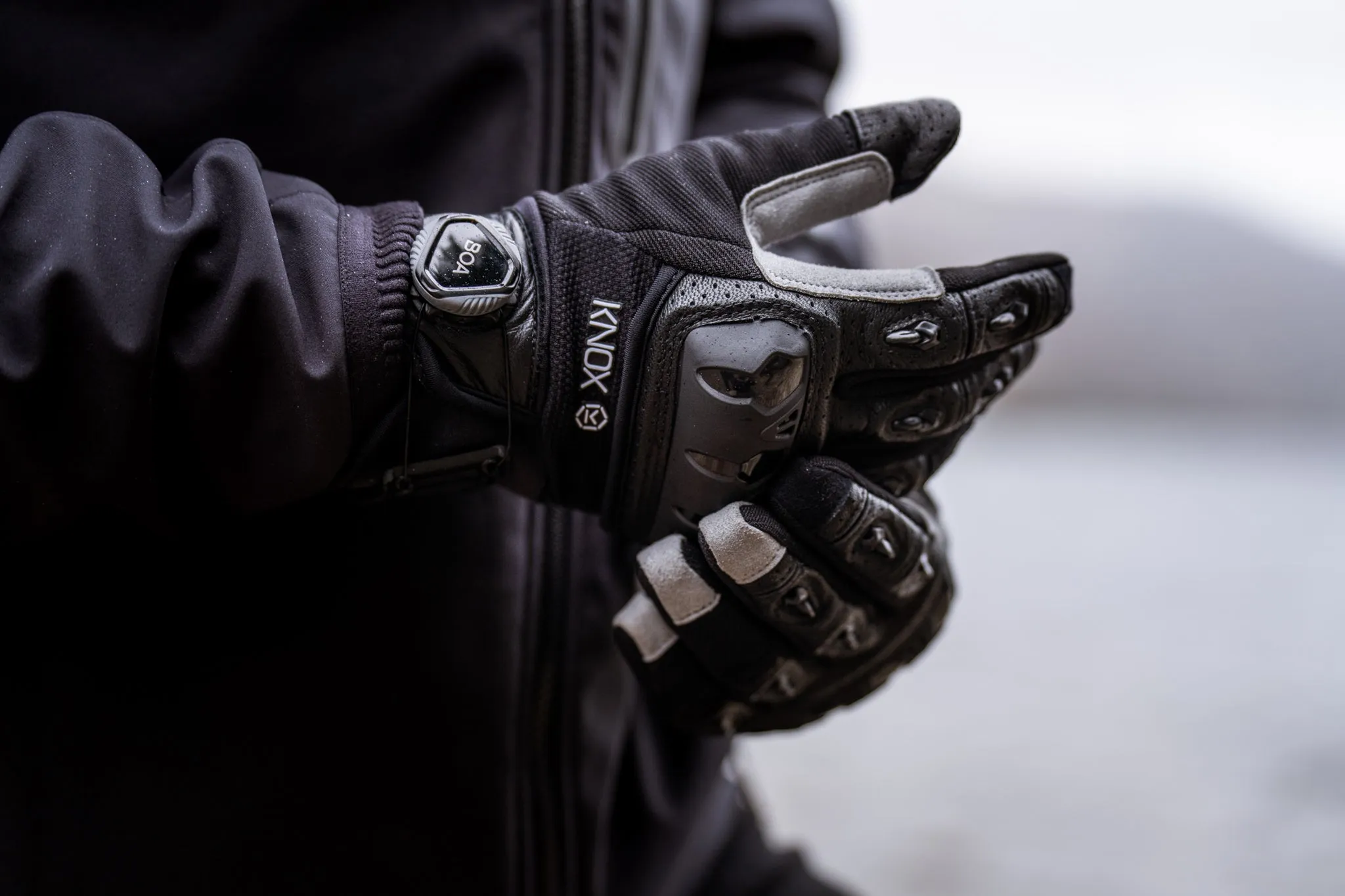 Knox Orsa OR3 Textile MK3 Gloves