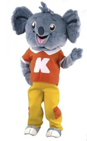 Koala Mascot Costume