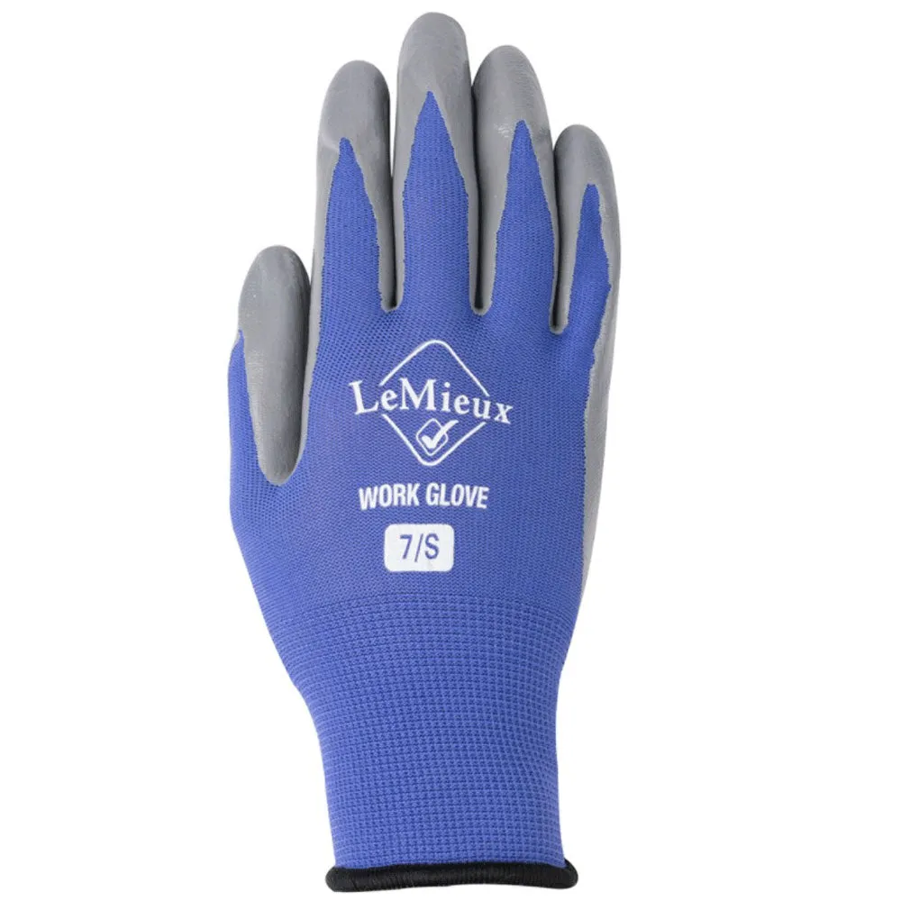 LeMieux Work Gloves