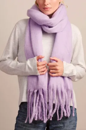 Matterhorn Scarf | Lilac