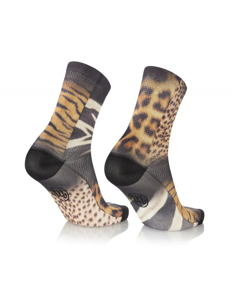 MB Wear Calzini Fun Socks - Animalier