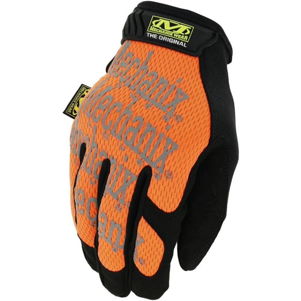 Mechanix Wear Hi-Viz Orange Original