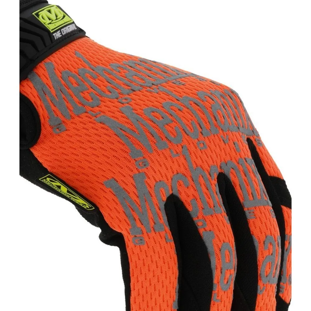 Mechanix Wear Hi-Viz Orange Original