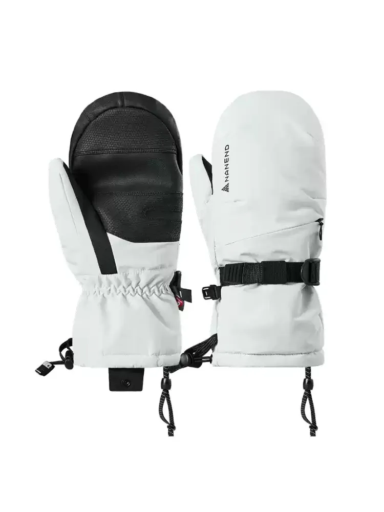 NANEND Powder Primaloft Snow Mittens