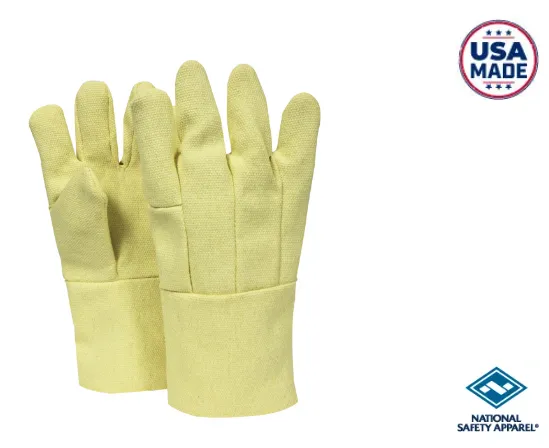 National Safety Apparel G64TCSR0814 Thermobest High Heat Glove